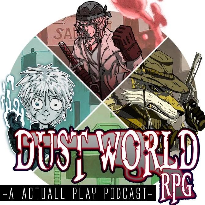 Dust World RPG Season 1