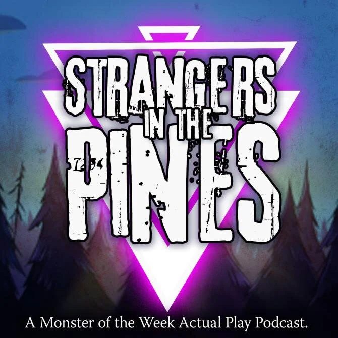 Strangers in the Pines
